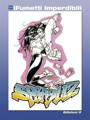 cover image of Sprayliz n. 3 (iFumetti Imperdibili)